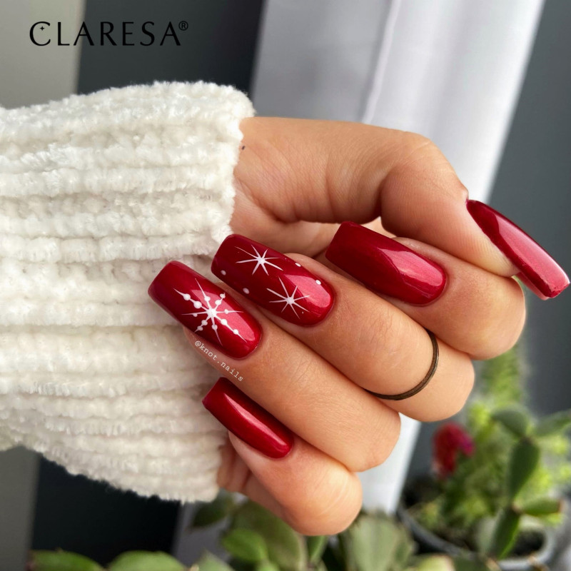 Gel polish – Claresa Dusty Rose № 3 – 5 ml