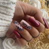 Gel polish – Claresa Dusty Rose № 4 – 5 ml