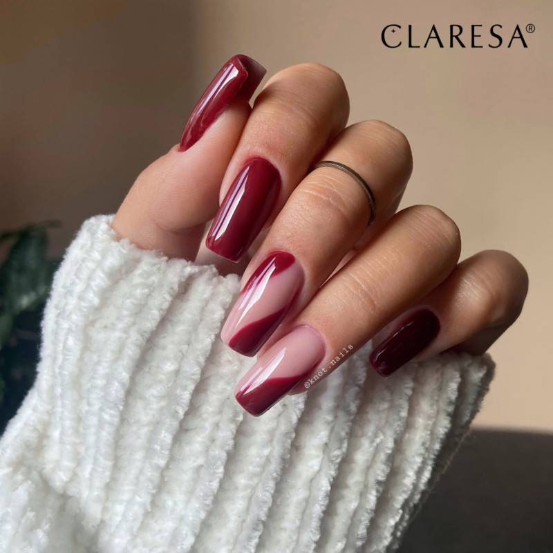 Gel polish – Claresa Dusty Rose № 4 – 5 ml