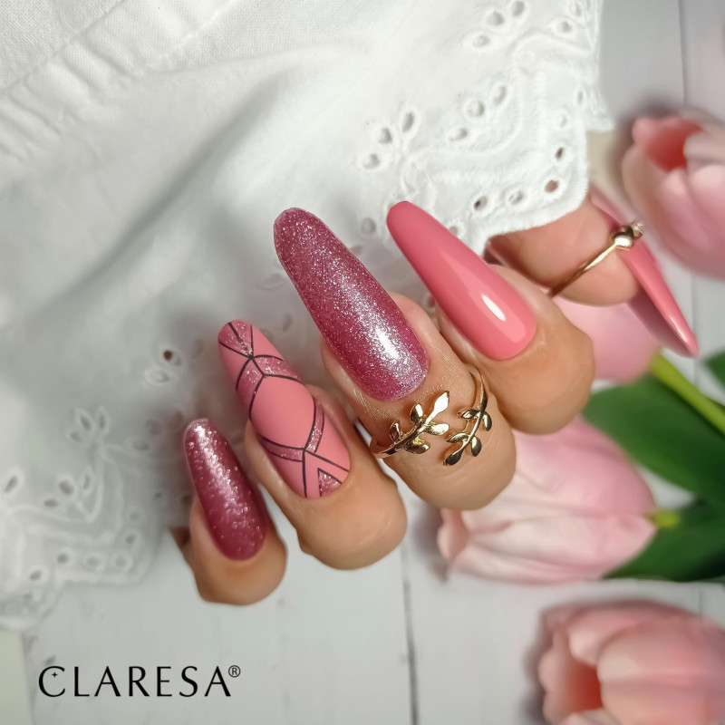Gel polish – Claresa Dusty Rose № 6 – 5 ml