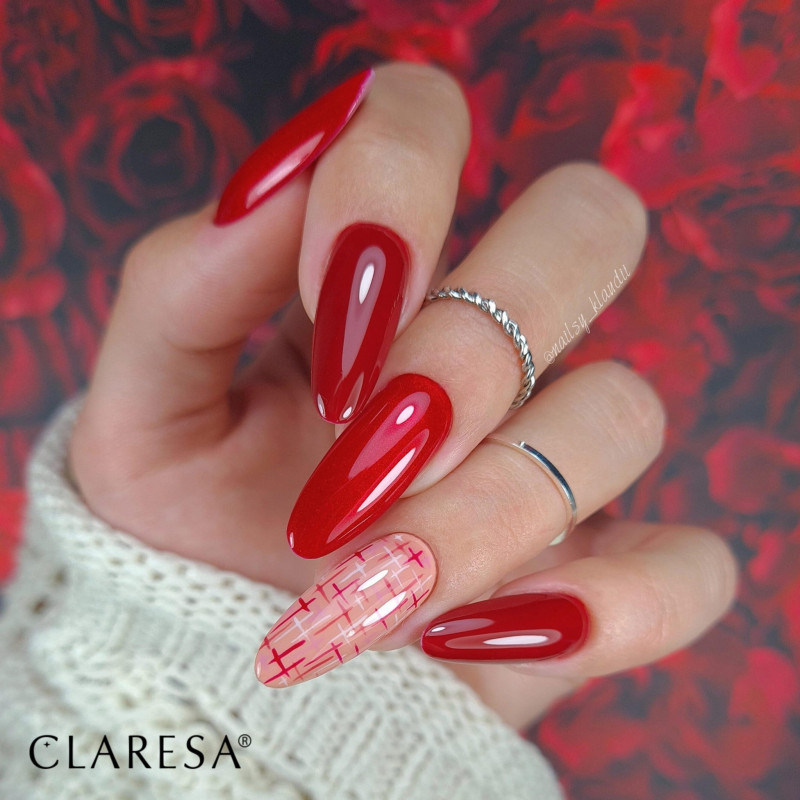 Gel polish – Claresa Dusty Rose № 5 – 5 ml