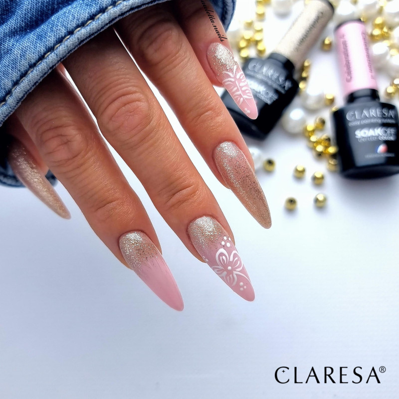 Gel polish – Claresa Celebration № 4 – 5 ml