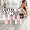 Gel polish – Claresa Celebration № 4 – 5 ml