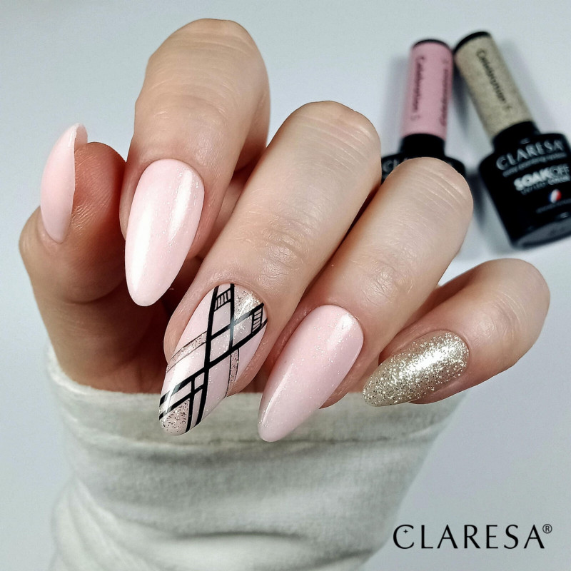 Gel polish – Claresa Celebration № 6 – 5 ml