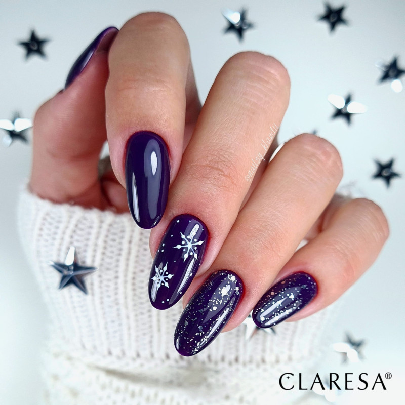 Gel polish – Claresa Winter Wonderland № 10 – 5 ml