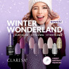 Gel polish – Claresa Winter Wonderland № 1 – 5 ml