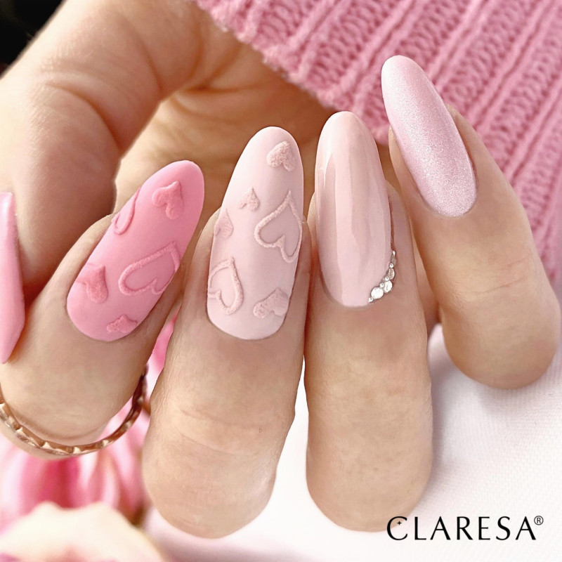 Gel polish – Claresa Kiss Me! № 2 – 5 ml