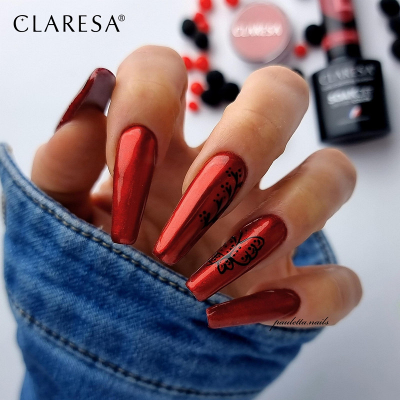 Gel polish – Claresa Kiss Me! № 6 – 5 ml