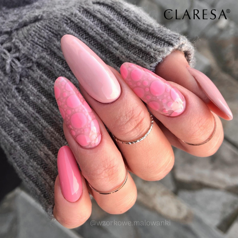 Gel polish – Claresa Kiss Me! № 3 – 5 ml