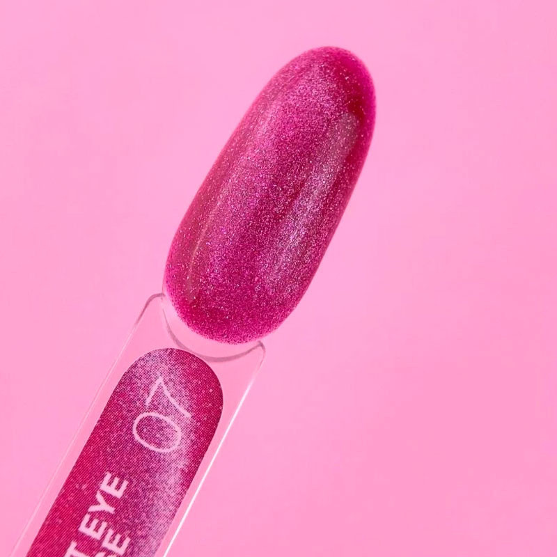 Камуфлирующая база Lunamoon Cat Eye Base 07 – 13 ml