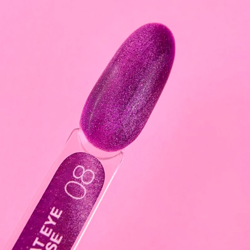 Камуфлирующая база Lunamoon Cat Eye Base 08 – 13 ml