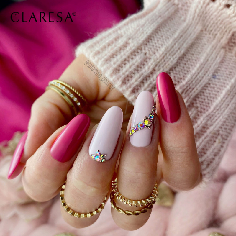 Gel polish – Claresa Love Story № 5 – 5 ml