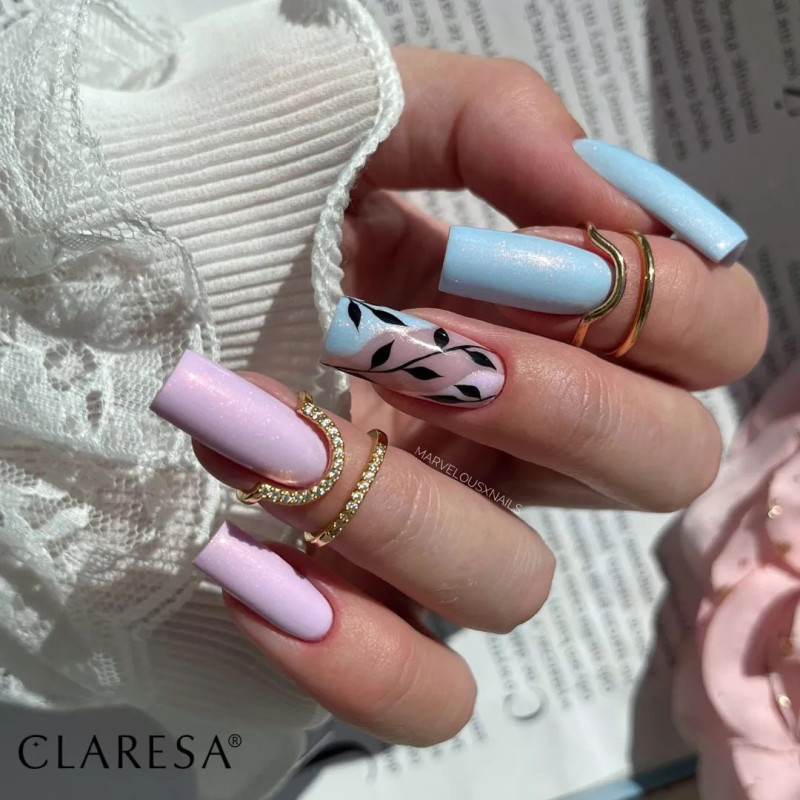 Gel polish – Claresa Pastel Glam 4 – 5 g