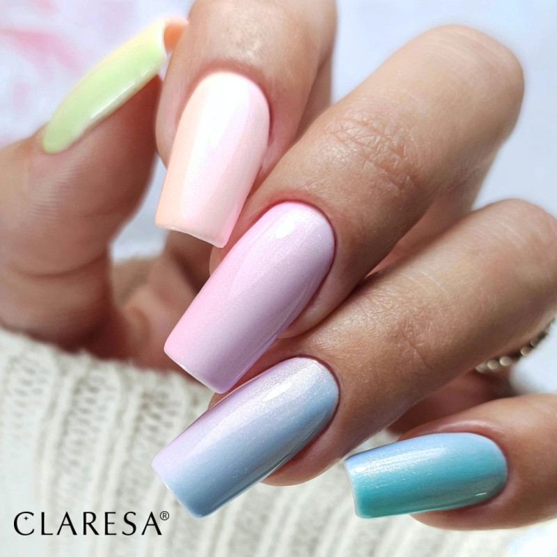 Gel polish – Claresa Pastel Glam 4 – 5 g