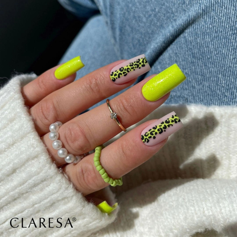 Цветной гель-лак Claresa Funky Disco 1 - 5 ml