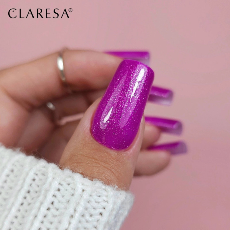 Цветной гель-лак Claresa Funky Disco 5 - 5 ml