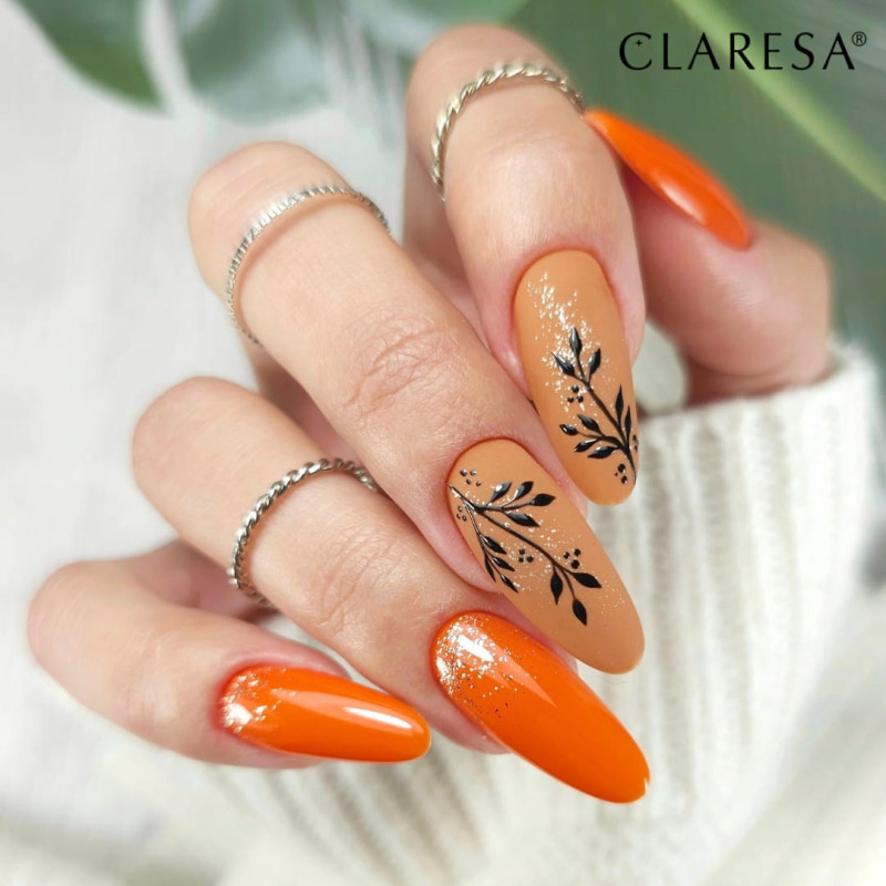 Gel polish – Claresa Stay Cosy No. 4 – 5 ml
