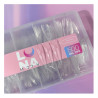 Gel-Nageltips – LunaMoon Stiletto XL – 500 Stk