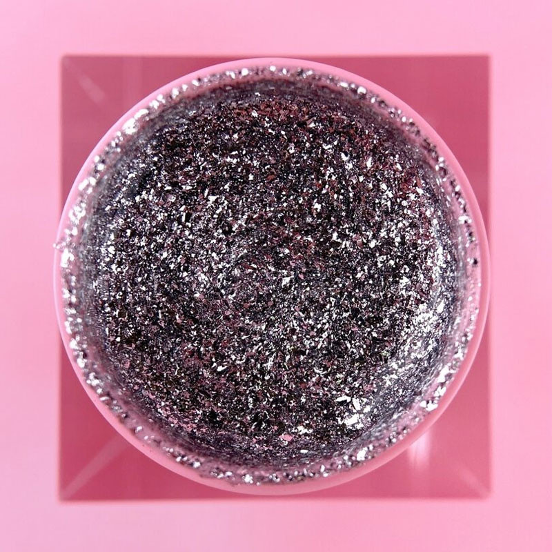 Nagel-Gelfarbe – LUNAMOON Platinum Gel Nr 1 – 5 ml