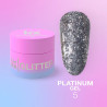 Nagel-Gelfarbe – LUNAMOON Platinum Gel Nr 5 – 5 ml