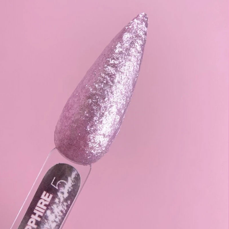 Гель-краска для ногтей – LUNAMOON Sapphire Gel Nr 5 – 5 ml