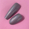 Гель-краска для ногтей – LUNAMOON Holographic Metallic Gel – 5 ml