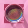 Гель-краска для ногтей – LUNAMOON Holographic Metallic Gel – 5 ml