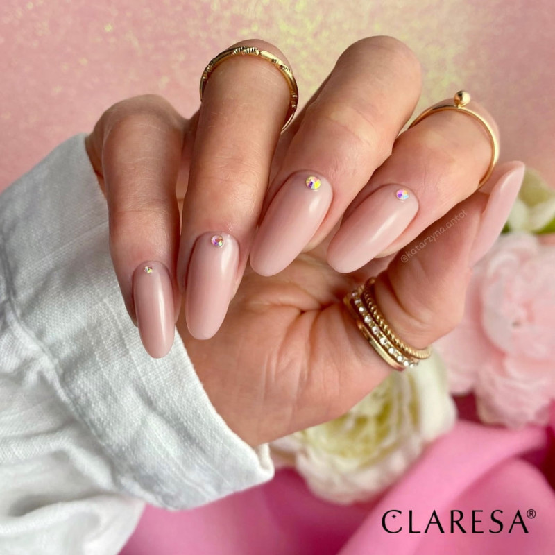 Gel polish – Claresa French Time No. 7 – 5 ml