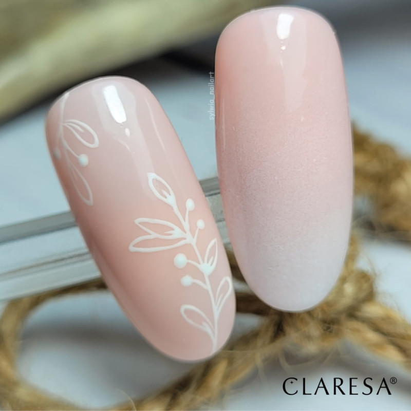 Gel polish – Claresa French Time No. 6 – 5 ml