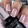 Gel polish – Claresa French Time No. 4 – 5 ml