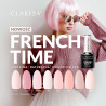 Gel polish – Claresa French Time No. 4 – 5 ml