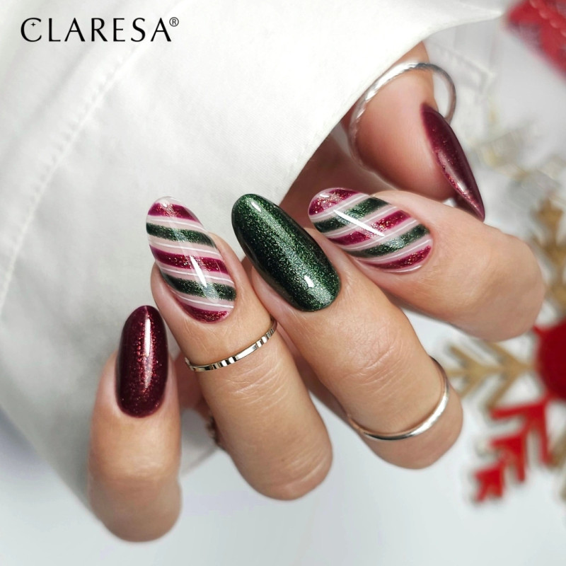 Color gel polish Claresa K'Ruby - 5 g