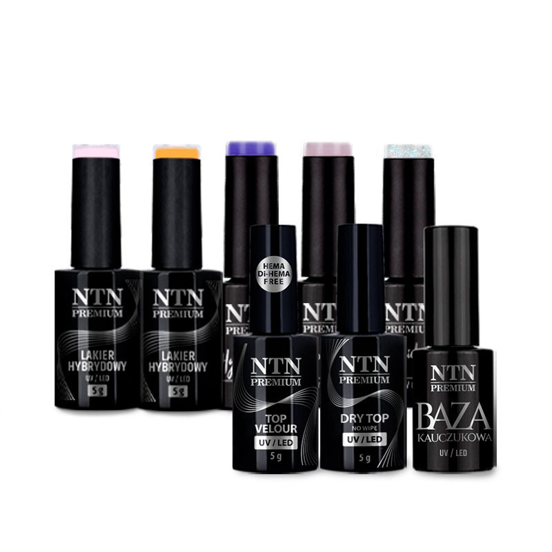 Manicure Starter Kit – NTN Perfect Box
