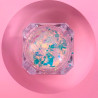Set trockener Nagelglitter Lunamoon Broken Glass - 6 Stk