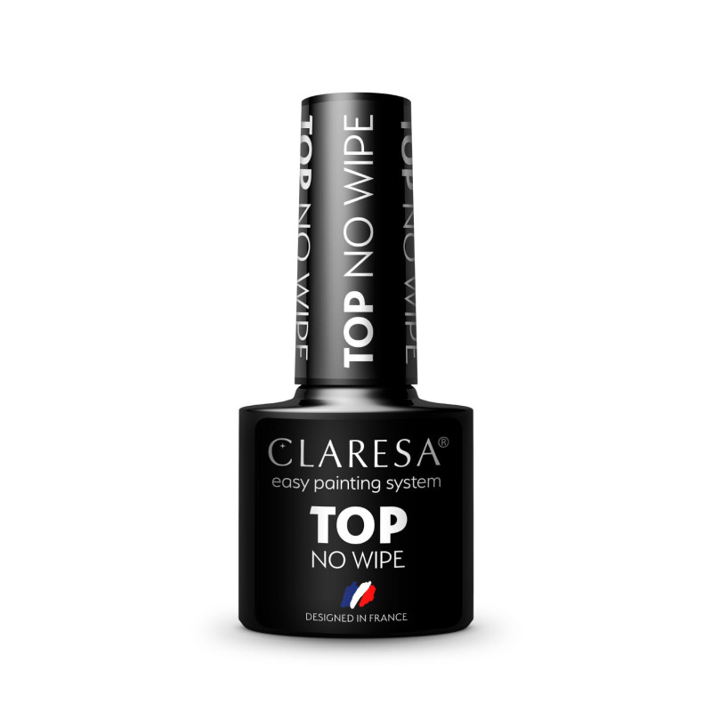 Claresa Top Coat, 5 g (No Wipe)