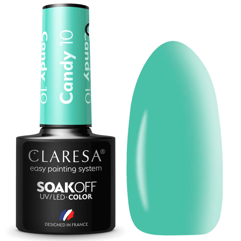 Claresa Candy № 10, 5 ml