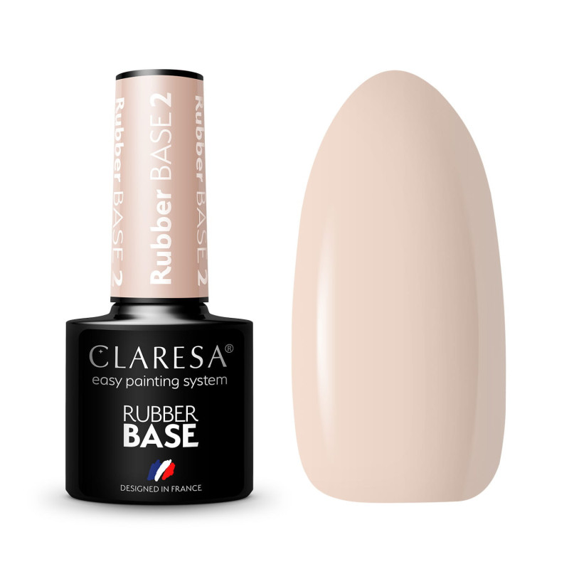 Kumipohja 2 Claresa, 5 ml