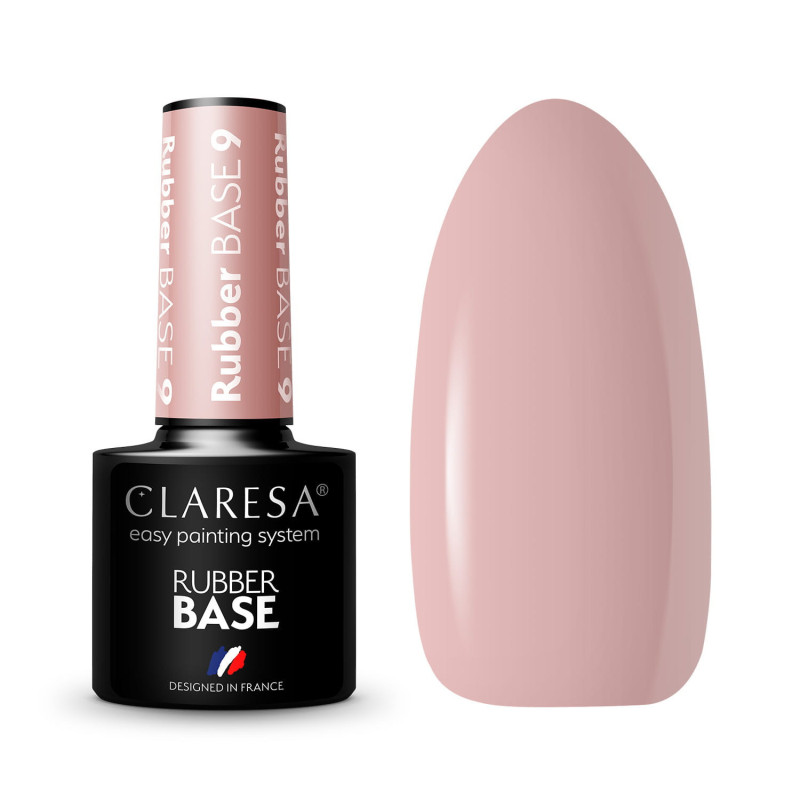 Kumipohja 9 Claresa, 5 ml