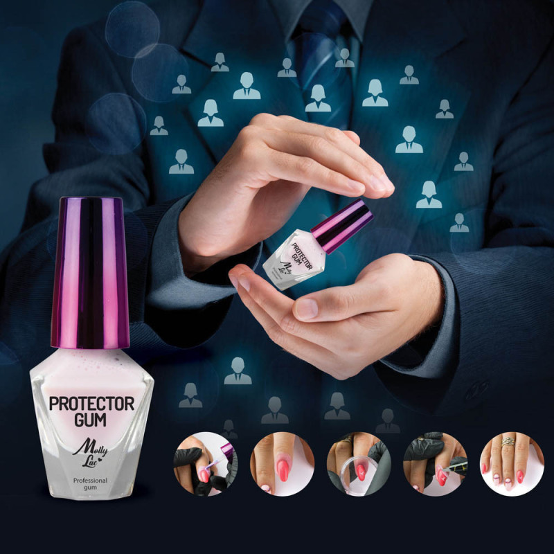 Protector Gum Molly Lac 10 ml