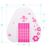 Nail form MollyLac, 500 pcs