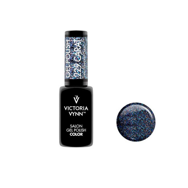 VICTORIA VYNN Gel Polish Color No. 229 Carat Opal Diamond - 8 ml
