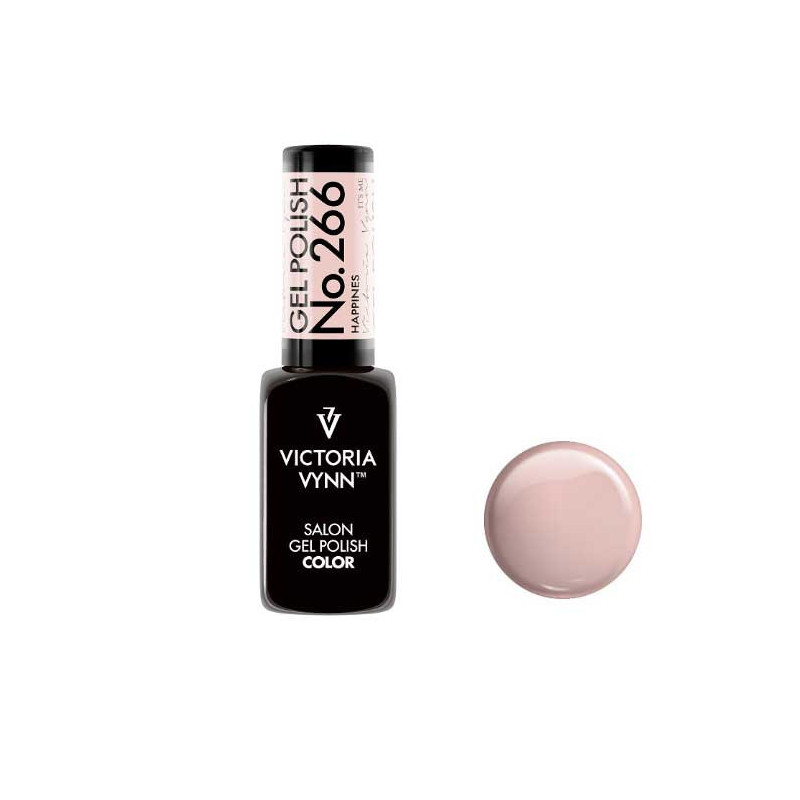 VICTORIA VYNN Gel Polish Color No. 266 Happines - 8 ml