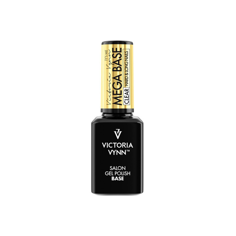 VICTORIA VYNN MEGA BASE HARD & LONG NAILS - 8 ml