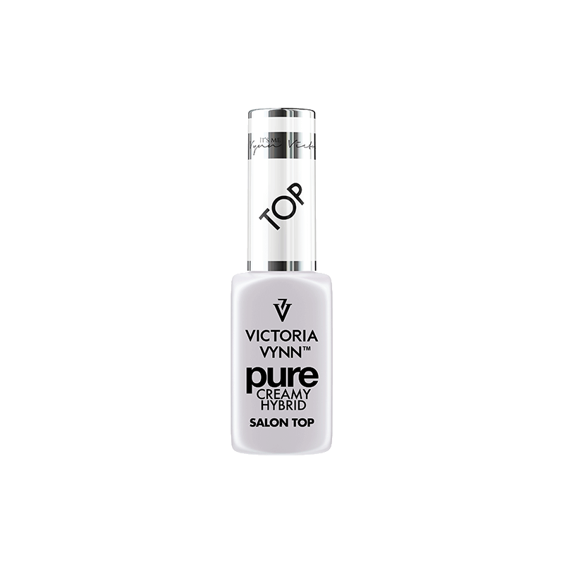 VICTORIA VYNN PURE CREAMY HYBRID TOP - 8 ml