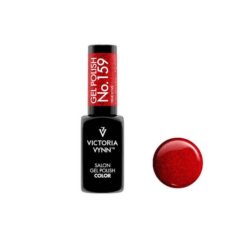 VICTORIA VYNN Gel Polish Color No. 159 True Love - 8 ml
