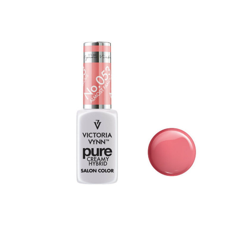 VICTORIA VYNN PURE CREAMY HYBRID 053 Almost Famous - 8 ml