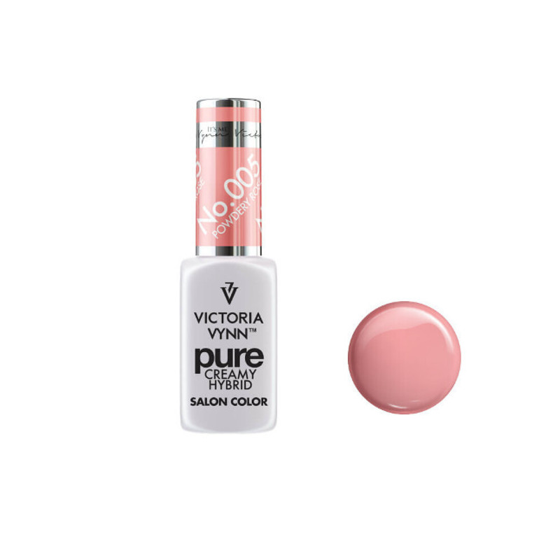 VICTORIA VYNN PURE CREAMY HYBRID 005 ruusujauhe - 8 ml