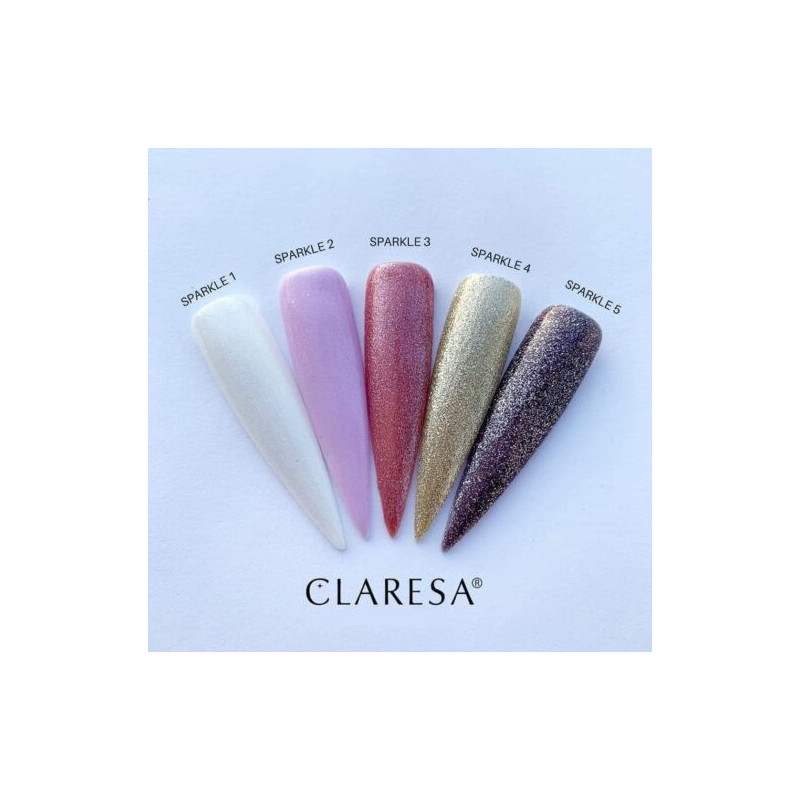 Claresa Sparkle № 2, 5 ml