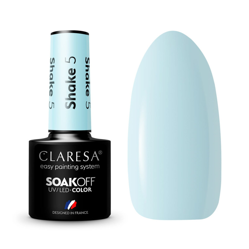 Claresa Shake № 5, 5 ml