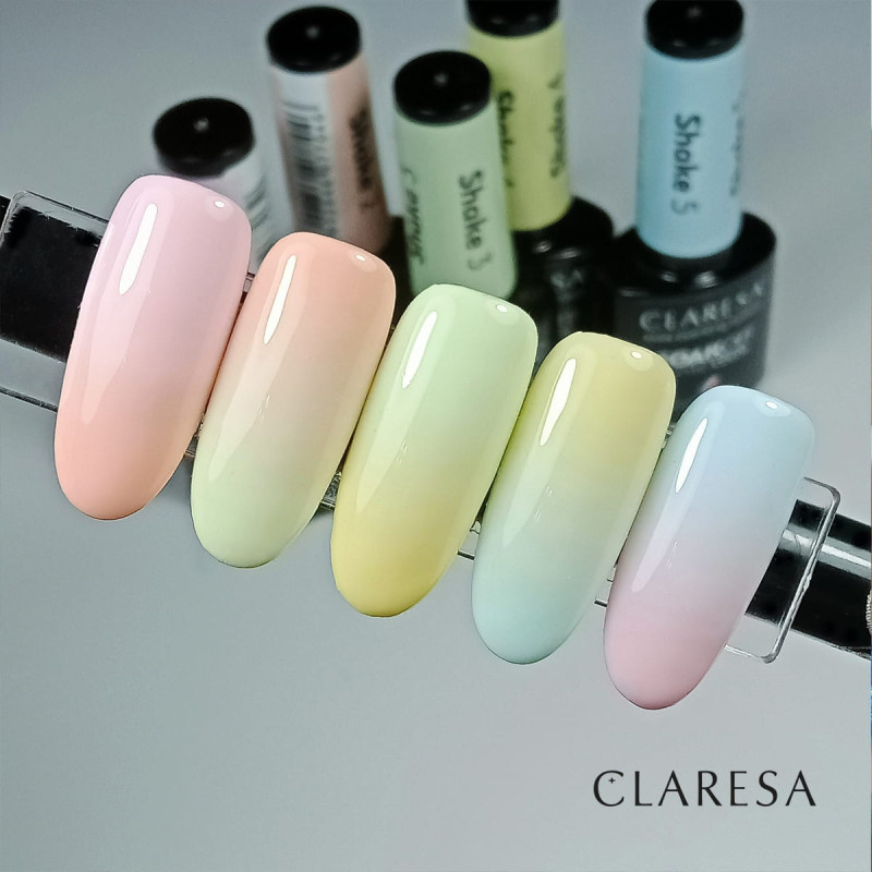 Claresa Shake № 6, 5 ml